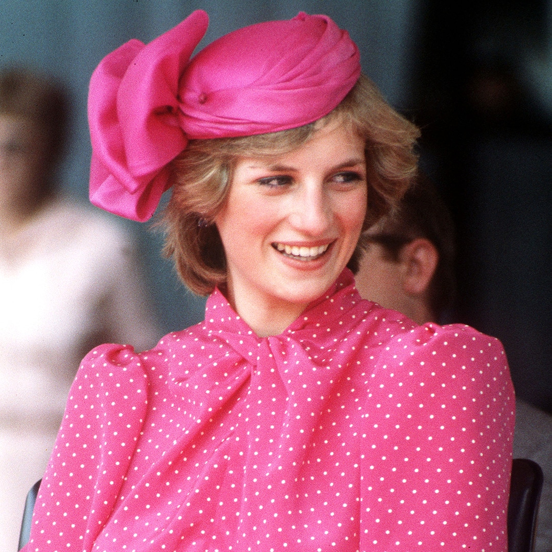 See the Trailer for HBO Princess Diana Documentary The Princess